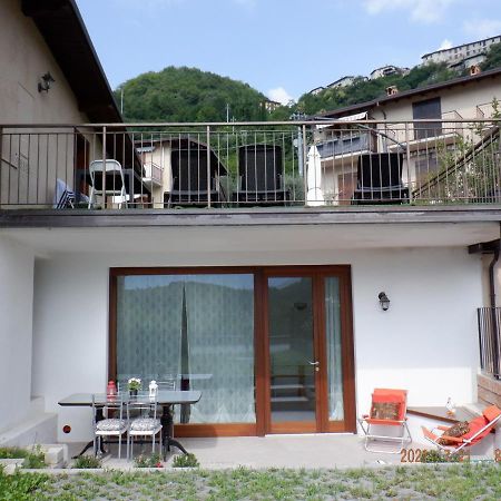 Вилла Casa Alessia Tremosine Экстерьер фото