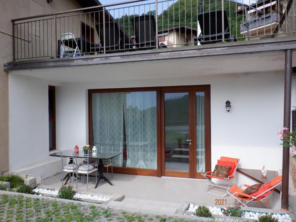 Вилла Casa Alessia Tremosine Экстерьер фото