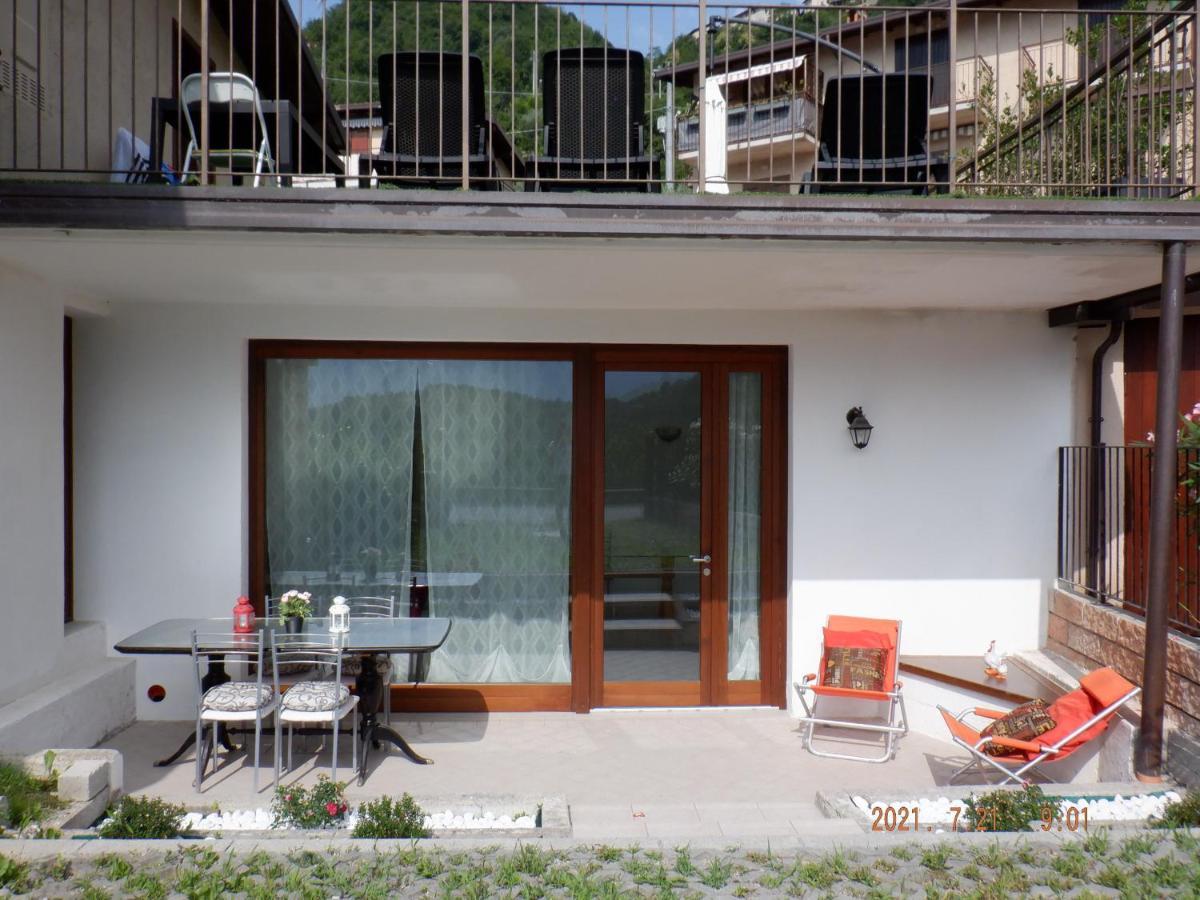 Вилла Casa Alessia Tremosine Экстерьер фото