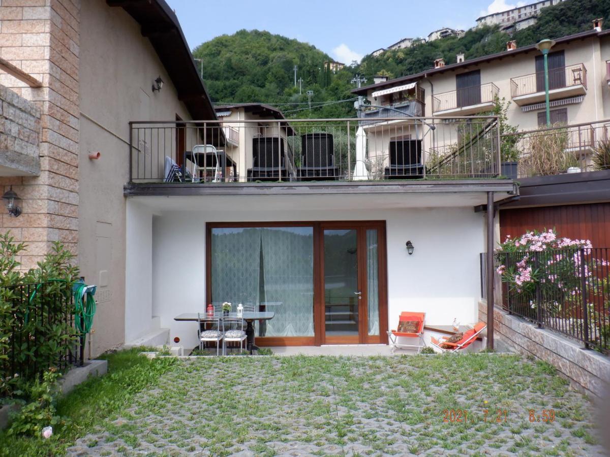 Вилла Casa Alessia Tremosine Экстерьер фото