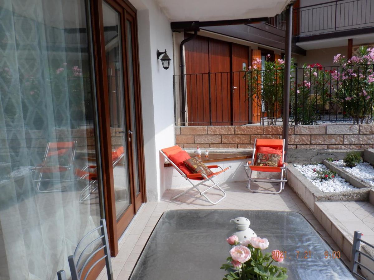 Вилла Casa Alessia Tremosine Экстерьер фото